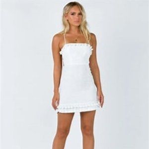 NWT Size 4 Princess Polly Fiorella Mini Dress